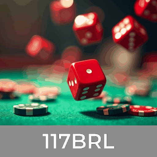 117BRL: Slots Gigantes, Mesa Estratégica, Live Dealer