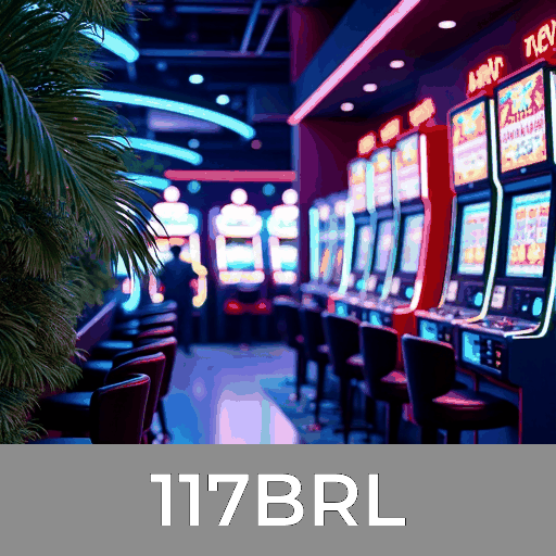117BRL: Plataforma de Jogo com Segurança e Serviços Profissionais